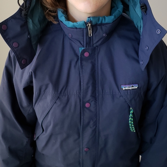 Vintage Patagonia Winter Coat - Picture 7 of 16